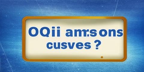 Vignette vidéo Qui sommes-nous ?